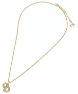 Christian Dior（クリスチャンディオール）ネックレス ゴールド サイズ:- レディース/2200709604600