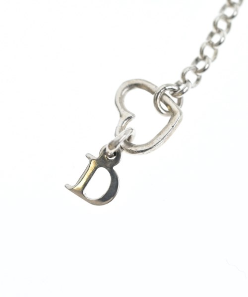 Christian Dior（クリスチャンディオール）ネックレス シルバー サイズ:- レディース/2200709604747