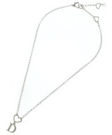 Christian Dior（クリスチャンディオール）ネックレス シルバー サイズ:- レディース/2200709604747