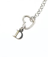 Christian Dior（クリスチャンディオール）ネックレス シルバー サイズ:- レディース/2200709604747