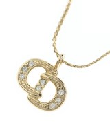 Christian Dior（クリスチャンディオール）ネックレス ゴールド サイズ:- レディース/2200709604808
