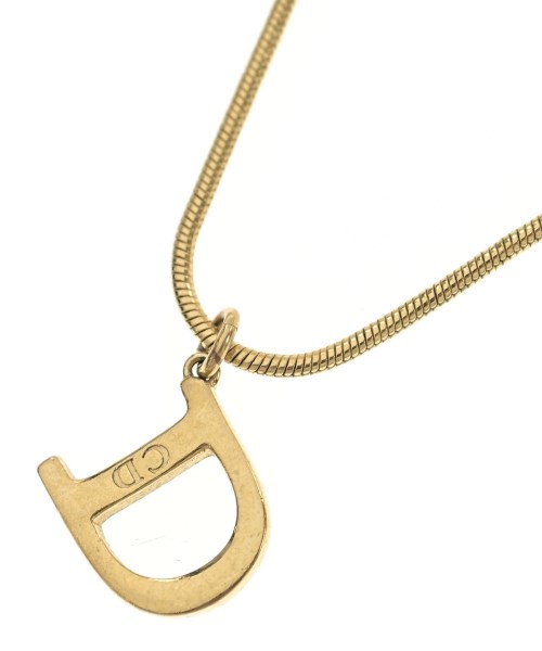Christian Dior(クリスチャンディオール)のネックレス サイズ:- 15,800円