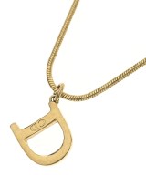 Christian Dior（クリスチャンディオール）ネックレス ゴールド サイズ:- レディース/2200709604853