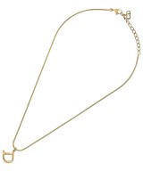Christian Dior（クリスチャンディオール）ネックレス ゴールド サイズ:- レディース/2200709604853