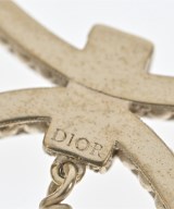Christian Dior（クリスチャンディオール）ブローチ・コサージュ シルバー サイズ:- レディース/2200709604891