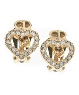 Christian Dior（クリスチャンディオール）ピアス・イヤリング ゴールド サイズ:- レディース/2200709604952