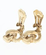 Christian Dior（クリスチャンディオール）ピアス・イヤリング ゴールド サイズ:- レディース/2200709604952