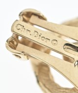 Christian Dior（クリスチャンディオール）ピアス・イヤリング ゴールド サイズ:- レディース/2200709604952