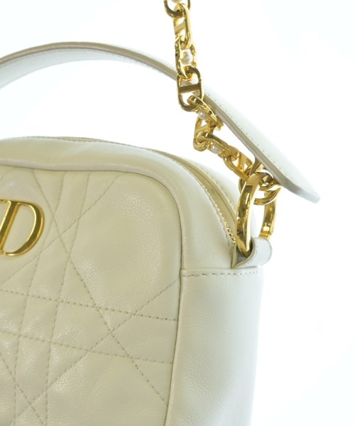 Christian Dior（クリスチャンディオール）ショルダーバッグ 白 サイズ:- レディース/2200709606260