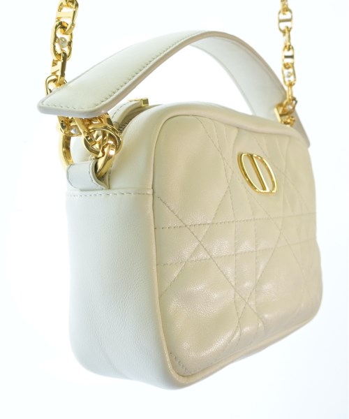 Christian Dior（クリスチャンディオール）ショルダーバッグ 白 サイズ:- レディース/2200709606260