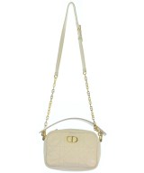 Christian Dior（クリスチャンディオール）ショルダーバッグ 白 サイズ:- レディース/2200709606260