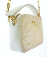 Christian Dior（クリスチャンディオール）ショルダーバッグ 白 サイズ:- レディース/2200709606260
