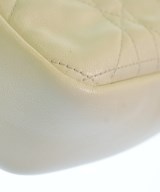 Christian Dior（クリスチャンディオール）ショルダーバッグ 白 サイズ:- レディース/2200709606260
