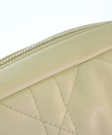 Christian Dior（クリスチャンディオール）ショルダーバッグ 白 サイズ:- レディース/2200709606260