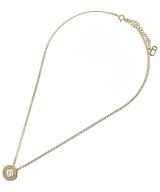 Christian Dior（クリスチャンディオール）ネックレス ゴールド サイズ:- レディース/2200709606284