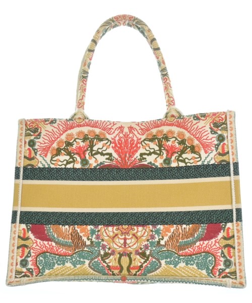 Christian Dior（クリスチャンディオール）トートバッグ 白 サイズ:- レディース/2200709606420
