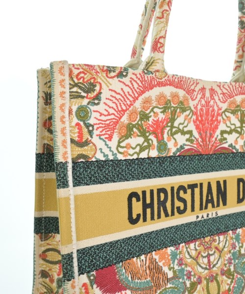 Christian Dior（クリスチャンディオール）トートバッグ 白 サイズ:- レディース/2200709606420