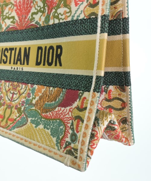 Christian Dior（クリスチャンディオール）トートバッグ 白 サイズ:- レディース/2200709606420