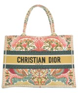 Christian Dior（クリスチャンディオール）トートバッグ 白 サイズ:- レディース/2200709606420