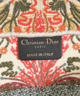 Christian Dior（クリスチャンディオール）トートバッグ 白 サイズ:- レディース/2200709606420