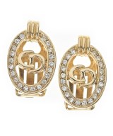 Christian Dior（クリスチャンディオール）ピアス・イヤリング ゴールド サイズ:- レディース/2200709606543