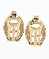 Christian Dior（クリスチャンディオール）ピアス・イヤリング ゴールド サイズ:- レディース/2200709606543