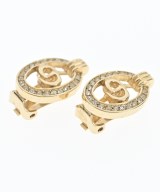 Christian Dior（クリスチャンディオール）ピアス・イヤリング ゴールド サイズ:- レディース/2200709606543
