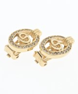 Christian Dior（クリスチャンディオール）ピアス・イヤリング ゴールド サイズ:- レディース/2200709606567