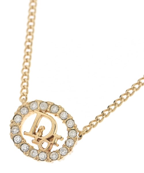 Christian Dior(クリスチャンディオール)のネックレス サイズ:- 19,800円