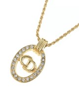 Christian Dior（クリスチャンディオール）ネックレス ゴールド サイズ:- レディース/2200709606659