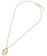 Christian Dior（クリスチャンディオール）ネックレス ゴールド サイズ:- レディース/2200709606659