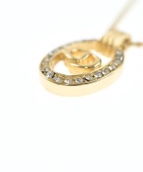 Christian Dior（クリスチャンディオール）ネックレス ゴールド サイズ:- レディース/2200709606659