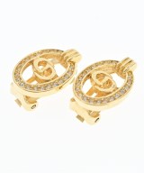 Christian Dior（クリスチャンディオール）ピアス・イヤリング ゴールド サイズ:- レディース/2200709606666