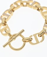 Christian Dior（クリスチャンディオール）ブレスレット・バングル ゴールド サイズ:- レディース/2200709606673