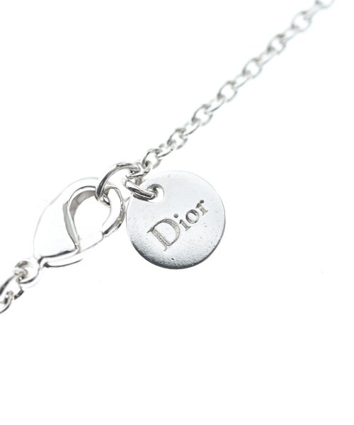 Christian Dior（クリスチャンディオール）ネックレス シルバー サイズ:- レディース/2200710445032