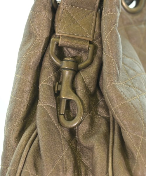 Christian Dior（クリスチャンディオール）ハンドバッグ 茶 サイズ:- レディース/2200710445049