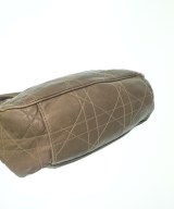 Christian Dior（クリスチャンディオール）ハンドバッグ 茶 サイズ:- レディース/2200710445049