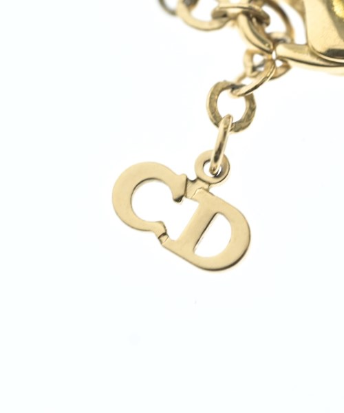 Christian Dior（クリスチャンディオール）ネックレス ゴールド サイズ:- レディース/2200710445094
