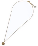 Christian Dior（クリスチャンディオール）ネックレス ゴールド サイズ:- レディース/2200710445100