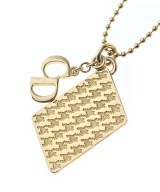 Christian Dior（クリスチャンディオール）ネックレス ゴールド サイズ:- レディース/2200710445117
