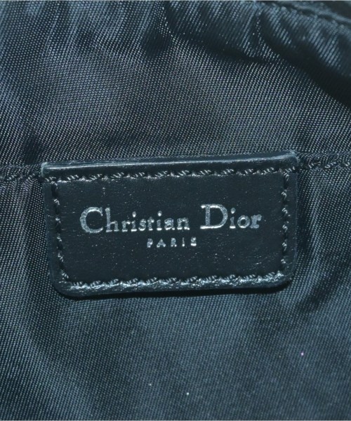Christian Dior（クリスチャンディオール）ハンドバッグ 黒 サイズ:- レディース/2200710445520
