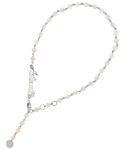 Christian Dior（クリスチャンディオール）ネックレス シルバー サイズ:- レディース/2200662962045