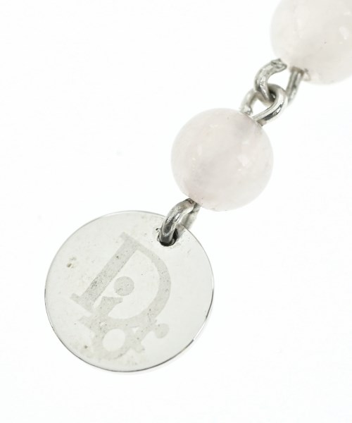 Christian Dior（クリスチャンディオール）ネックレス シルバー サイズ:- レディース/2200662962045