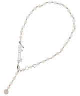 Christian Dior（クリスチャンディオール）ネックレス シルバー サイズ:- レディース/2200662962045