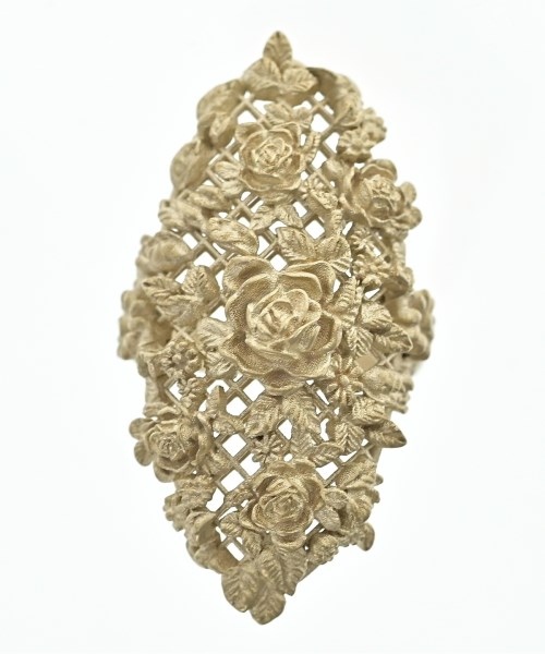 Christian Dior（クリスチャンディオール）リング ベージュ サイズ:M レディース/2200662962052