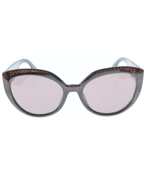 Christian Dior（クリスチャンディオール）サングラス 茶 サイズ:- レディース/2200663566013