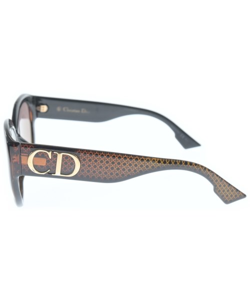 Christian Dior（クリスチャンディオール）サングラス 茶 サイズ:- レディース/2200663566013