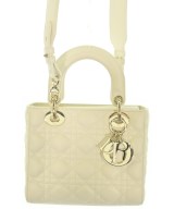 Christian Dior（クリスチャンディオール）ショルダーバッグ 白 サイズ:- レディース/2200663860012