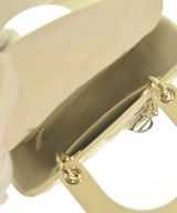 Christian Dior（クリスチャンディオール）ショルダーバッグ 白 サイズ:- レディース/2200663860012