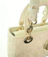 Christian Dior（クリスチャンディオール）ショルダーバッグ 白 サイズ:- レディース/2200663860012